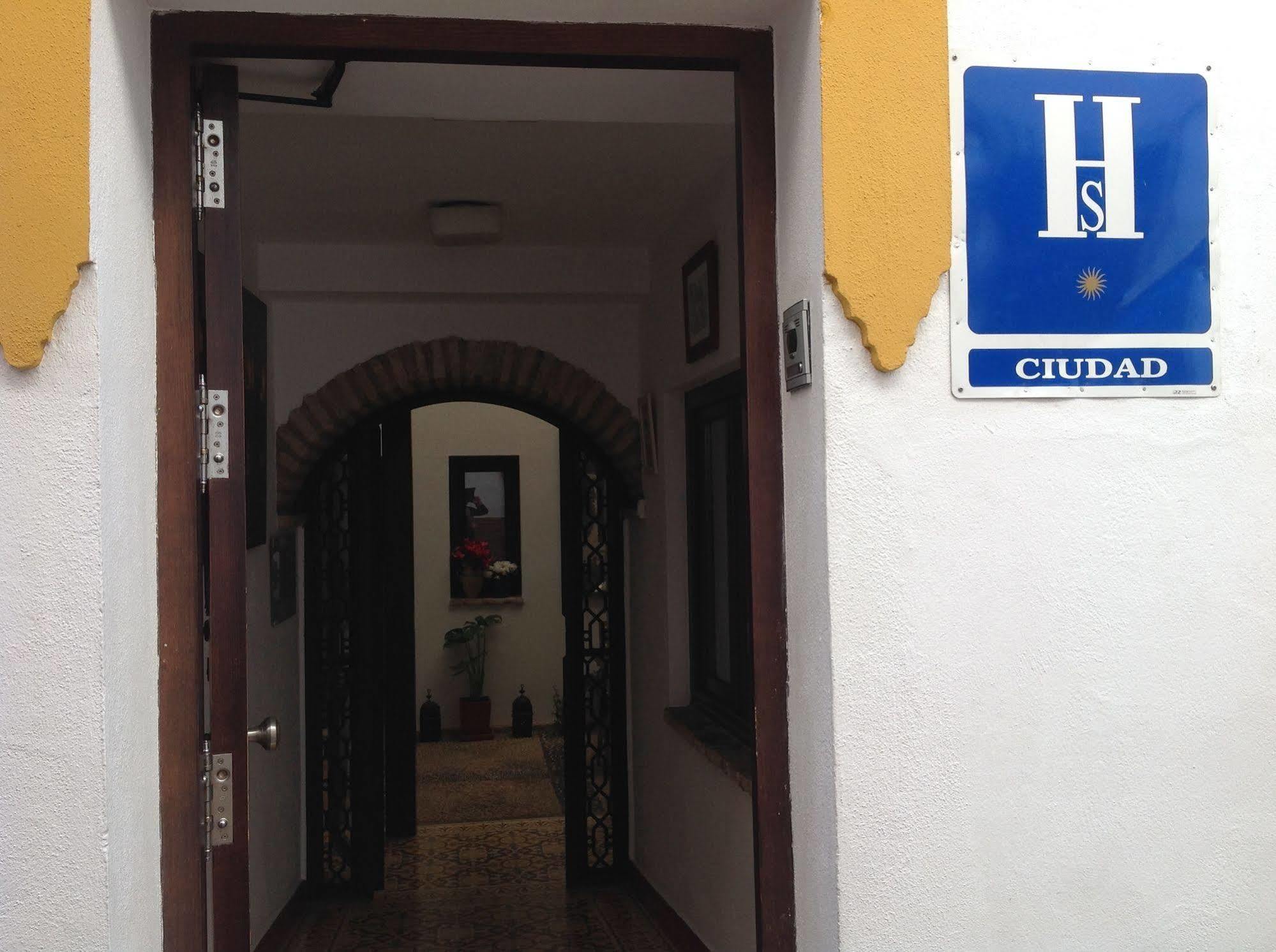 Hotel Hospederia Alma Andalusi Kordoba Zewnętrze zdjęcie