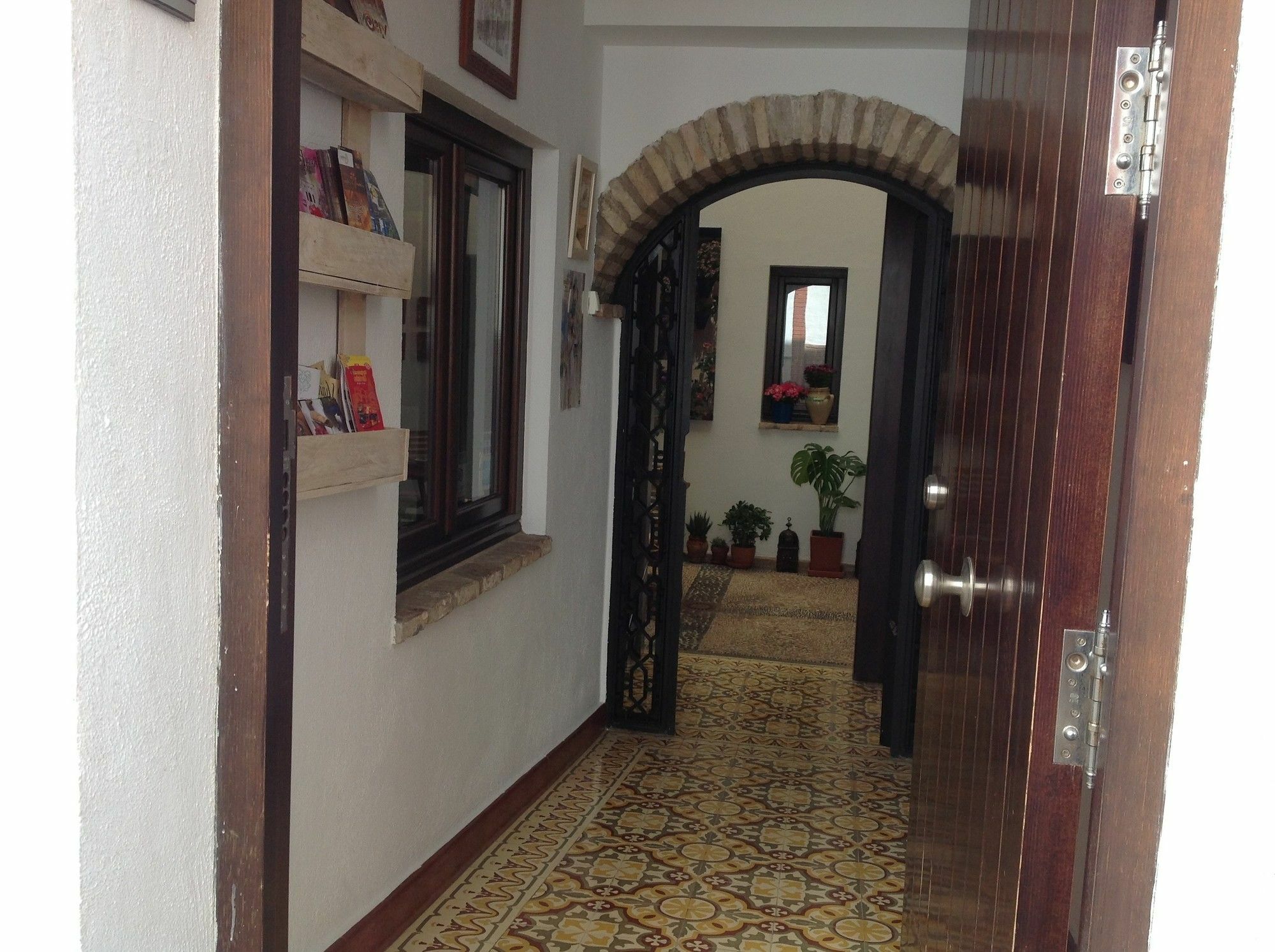 Hotel Hospederia Alma Andalusi Kordoba Zewnętrze zdjęcie